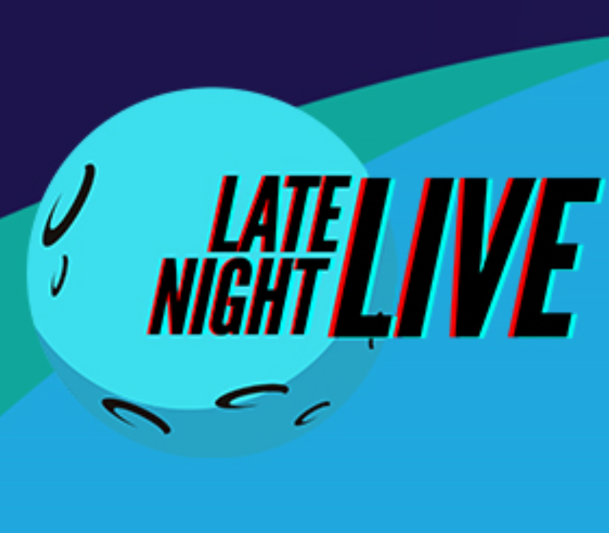 Late Night Live on BOB 93.3
