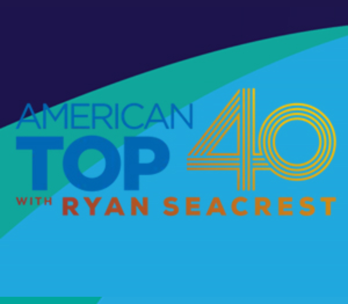 American Top 40 with Ryan Seacrest on BOB 93.3