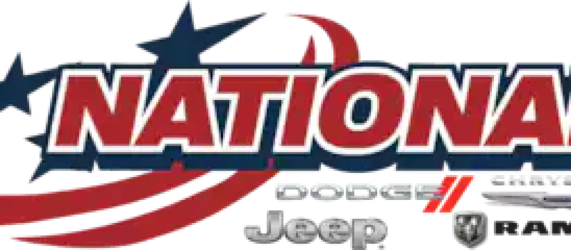 National Dodge Logo