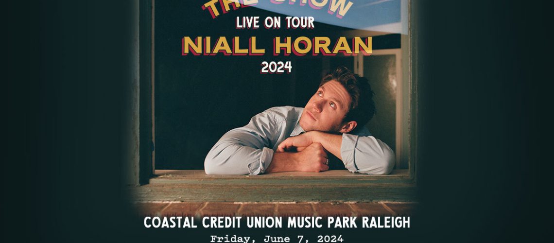 Niall Horan Raleigh